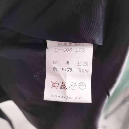 best/e ウール100 ドレープカラー フーデッドコート レディース